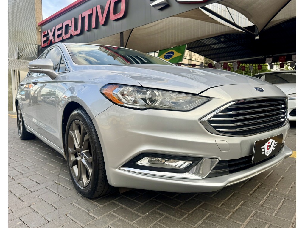 Ford Fusion 2