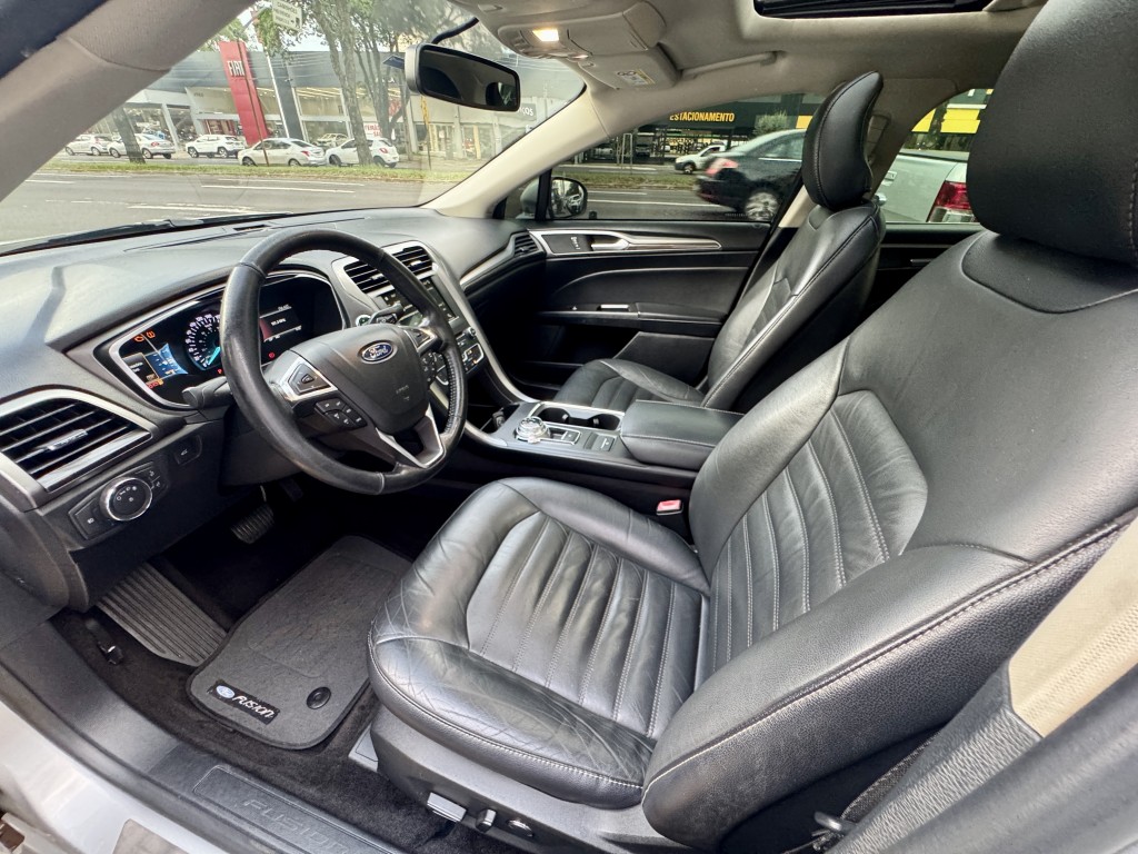 Ford Fusion 15