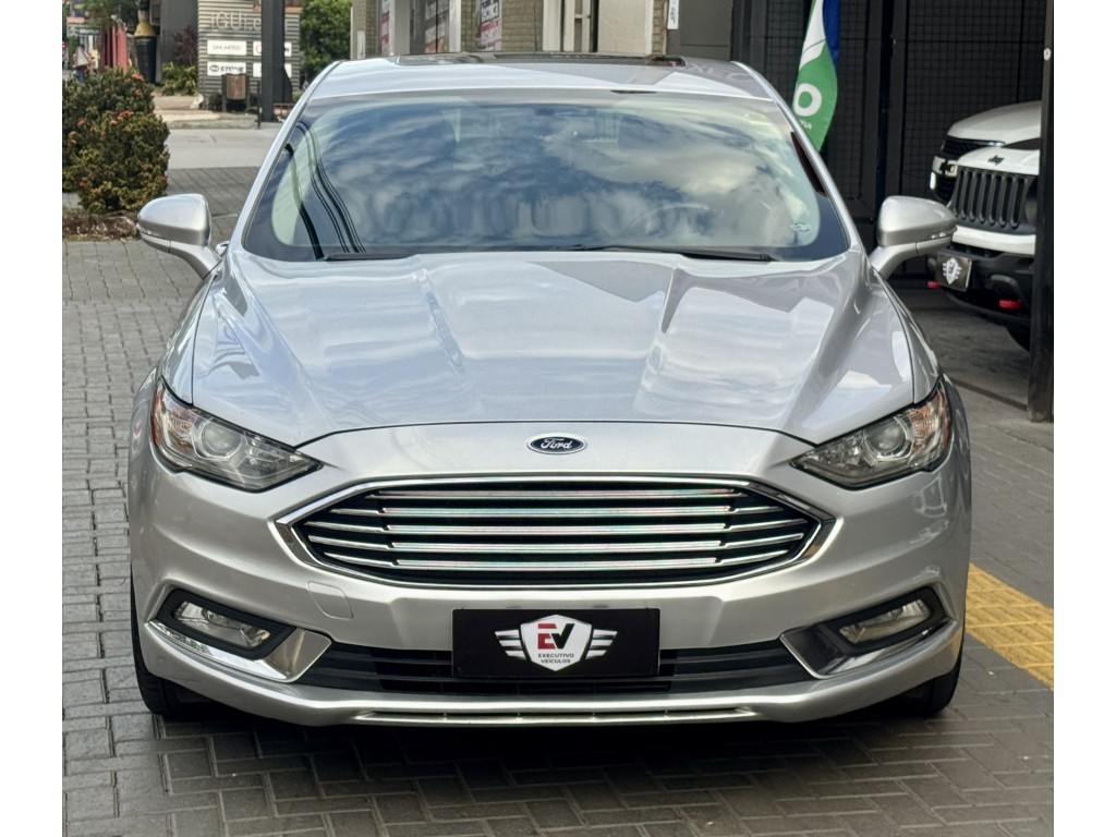 Ford Fusion 3