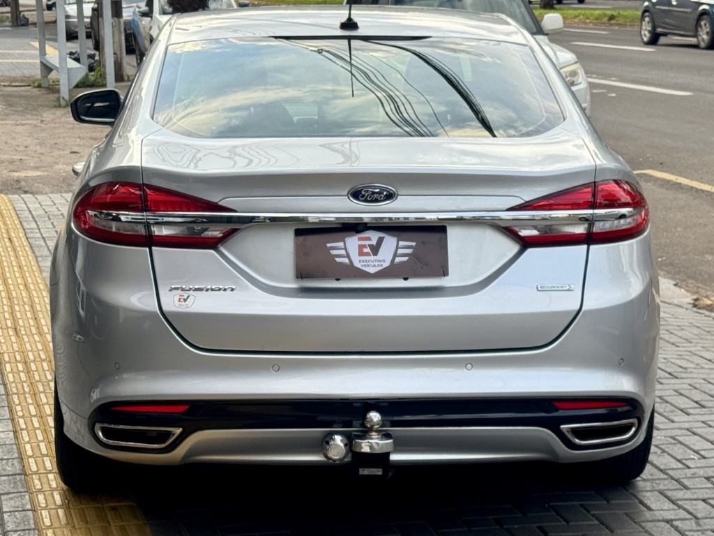 Ford Fusion 7
